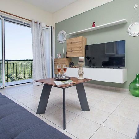 Luxury Skyline Apartment Pelekas Eksteriør bilde