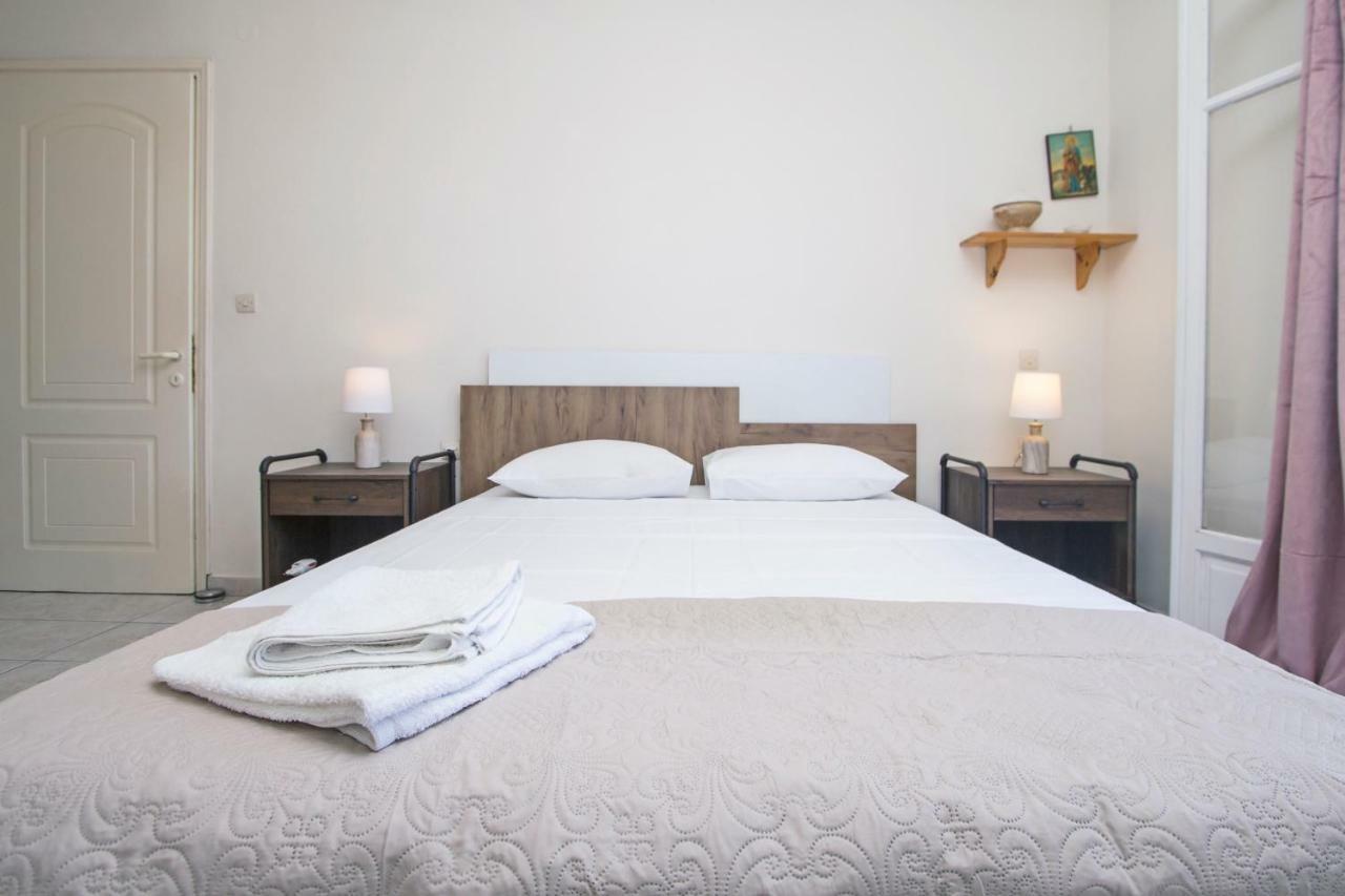 Luxury Skyline Apartment Pelekas Eksteriør bilde